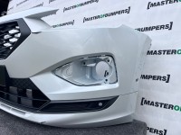 Seat Tarraco Fr Sport Suv 2018-2024 Front Bumper 6 Pdc W/grilles Genuine [o642]