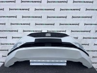 Seat Tarraco Fr Sport Suv 2018-2024 Front Bumper 6 Pdc W/grilles Genuine [o642]
