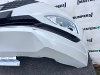 Seat Tarraco Fr Sport Suv 2018-2024 Front Bumper 6 Pdc W/grilles Genuine [o642]