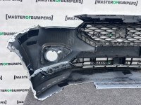 Seat Tarraco Fr Sport Suv 2018-2024 Front Bumper 6 Pdc W/grilles Genuine [o642]