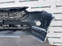 Seat Tarraco Fr Sport Suv 2018-2024 Front Bumper 6 Pdc W/grilles Genuine [o642]