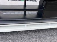 Seat Tarraco Fr Sport Suv 2018-2024 Front Bumper 6 Pdc W/grilles Genuine [o642]