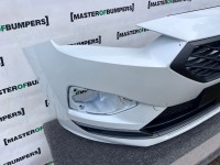 Seat Tarraco Fr Sport Suv 2018-2024 Front Bumper 6 Pdc W/grilles Genuine [o642]