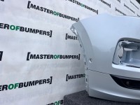 Seat Tarraco Fr Sport Suv 2018-2024 Front Bumper 6 Pdc W/grilles Genuine [o642]