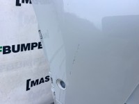 Seat Tarraco Fr Sport Suv 2018-2024 Front Bumper 6 Pdc W/grilles Genuine [o642]