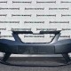 Seat Ibiza Se Tsi Evo Hatchback 2012-2017 Front Bumper No Pdc Genuine [v648]