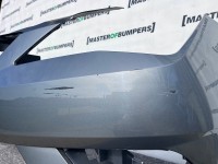 Seat Ibiza Se Tsi Evo Hatchback 2012-2017 Front Bumper No Pdc Genuine [v648]