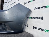 Seat Ibiza Se Tsi Evo Hatchback 2012-2017 Front Bumper No Pdc Genuine [v648]