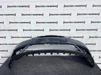 Seat Ibiza Se Tsi Evo Hatchback 2012-2017 Front Bumper No Pdc Genuine [v648]