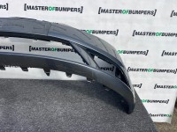 Seat Ibiza Se Tsi Evo Hatchback 2012-2017 Front Bumper No Pdc Genuine [v648]