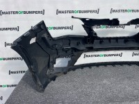 Seat Ibiza Se Tsi Evo Hatchback 2012-2017 Front Bumper No Pdc Genuine [v648]