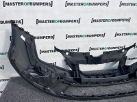Seat Ibiza Se Tsi Evo Hatchback 2012-2017 Front Bumper No Pdc Genuine [v648]