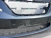 Seat Ibiza Se Tsi Evo Hatchback 2012-2017 Front Bumper No Pdc Genuine [v648]