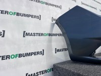 Seat Ibiza Se Tsi Evo Hatchback 2012-2017 Front Bumper No Pdc Genuine [v648]