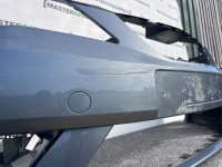 Seat Ibiza Se Tsi Evo Hatchback 2012-2017 Front Bumper No Pdc Genuine [v648]