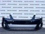 Seat Alhambra Cr Ecomotive Mpv 2012-2020 Front Bumper 4 Pdc +jets Genuine [o667]