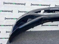Seat Alhambra Cr Ecomotive Mpv 2012-2020 Front Bumper 4 Pdc +jets Genuine [o667]