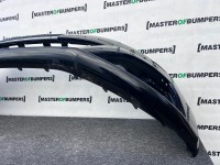 Seat Alhambra Cr Ecomotive Mpv 2012-2020 Front Bumper 4 Pdc +jets Genuine [o667]