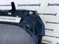 Seat Alhambra Cr Ecomotive Mpv 2012-2020 Front Bumper 4 Pdc +jets Genuine [o667]