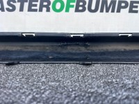 Seat Alhambra Cr Ecomotive Mpv 2012-2020 Front Bumper 4 Pdc +jets Genuine [o667]