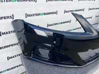 Seat Alhambra Cr Ecomotive Mpv 2012-2020 Front Bumper 4 Pdc +jets Genuine [o667]