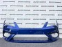 Seat Leon Fr Mk3 Lift Hatchback 2017-2019 Front Bumper 4 Pdc Jets Genuine [o655]