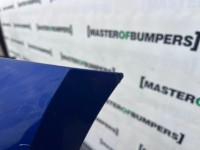 Seat Leon Fr Mk3 Lift Hatchback 2017-2019 Front Bumper 4 Pdc Jets Genuine [o655]