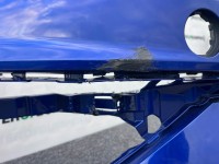 Seat Leon Fr Mk3 Lift Hatchback 2017-2019 Front Bumper 4 Pdc Jets Genuine [o655]