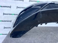Seat Leon Fr Mk3 Lift Hatchback 2017-2019 Front Bumper 4 Pdc Jets Genuine [o657]