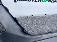 Seat Leon Fr Mk3 Lift Hatchback 2017-2019 Front Bumper 4 Pdc Jets Genuine [o657]