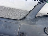 Seat Leon Fr Mk3 Lift Hatchback 2017-2019 Front Bumper 4 Pdc Jets Genuine [o657]