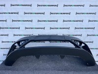 Seat Leon Fr Mk3 Lift Hatchback 2017-2019 Front Bumper No Pdc Jet Genuine [o659]