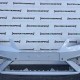 Seat Leon Cupra Fr Mk3 Lift Hatchback 2017-2019 Front Bumper 4 Pdc Genuin [o661]