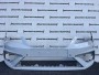 Seat Leon Cupra Fr Mk3 Lift Hatchback 2017-2019 Front Bumper 4 Pdc Genuin [o661]
