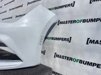 Seat Leon Cupra Fr Mk3 Lift Hatchback 2017-2019 Front Bumper 4 Pdc Genuin [o661]