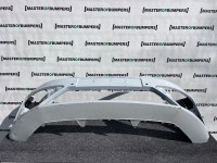 Seat Leon Cupra Fr Mk3 Lift Hatchback 2017-2019 Front Bumper 4 Pdc Genuin [o661]