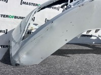 Seat Leon Cupra Fr Mk3 Lift Hatchback 2017-2019 Front Bumper 4 Pdc Genuin [o661]