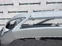 Seat Leon Cupra Fr Mk3 Lift Hatchback 2017-2019 Front Bumper 4 Pdc Genuin [o661]