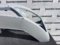 Seat Leon Cupra Fr Mk3 Lift Hatchback 2017-2019 Front Bumper 4 Pdc Genuin [o661]