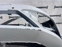 Seat Leon Cupra Fr Mk3 Lift Hatchback 2017-2019 Front Bumper 4 Pdc Genuin [o661]