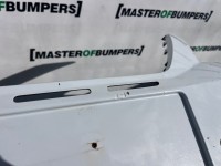 Seat Leon Cupra Fr Mk3 Lift Hatchback 2017-2019 Front Bumper 4 Pdc Genuin [o661]