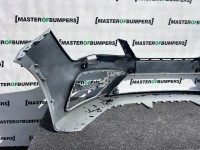 Seat Leon Cupra Fr Mk3 Lift Hatchback 2017-2019 Front Bumper 4 Pdc Genuin [o661]
