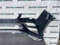 Seat Leon Cupra Fr Mk3 Lift Hatchback 2017-2019 Front Bumper 4 Pdc Genuin [o661]