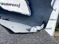 Seat Leon Cupra Fr Mk3 Lift Hatchback 2017-2019 Front Bumper 4 Pdc Genuin [o661]