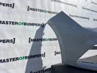 Seat Leon Cupra Fr Mk3 Lift Hatchback 2017-2019 Front Bumper 4 Pdc Genuin [o661]