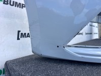 Seat Leon Cupra Fr Mk3 Lift Hatchback 2017-2019 Front Bumper 4 Pdc Genuin [o661]