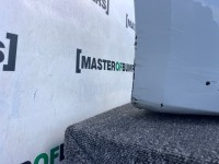 Seat Leon Cupra Fr Mk3 Lift Hatchback 2017-2019 Front Bumper 4 Pdc Genuin [o661]