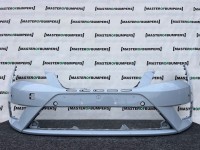 Seat Leon Cupra Mk3 Hatchbac 2013-2016 Front Bumper 4 Pdc No Jets Genuine [o670]