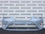 Seat Leon Cupra Mk3 Hatchbac 2013-2016 Front Bumper 4 Pdc No Jets Genuine [o670]