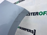 Seat Leon Cupra Mk3 Hatchbac 2013-2016 Front Bumper 4 Pdc No Jets Genuine [o670]